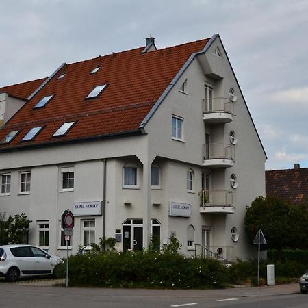 Hotel Morike Ludwigsburg Quarto foto