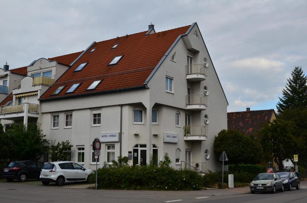 Hotel Morike Ludwigsburg Quarto foto