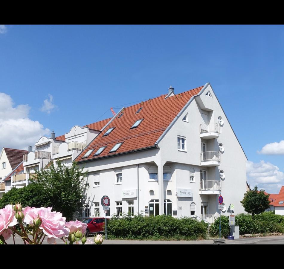 Hotel Morike Ludwigsburg Exterior foto